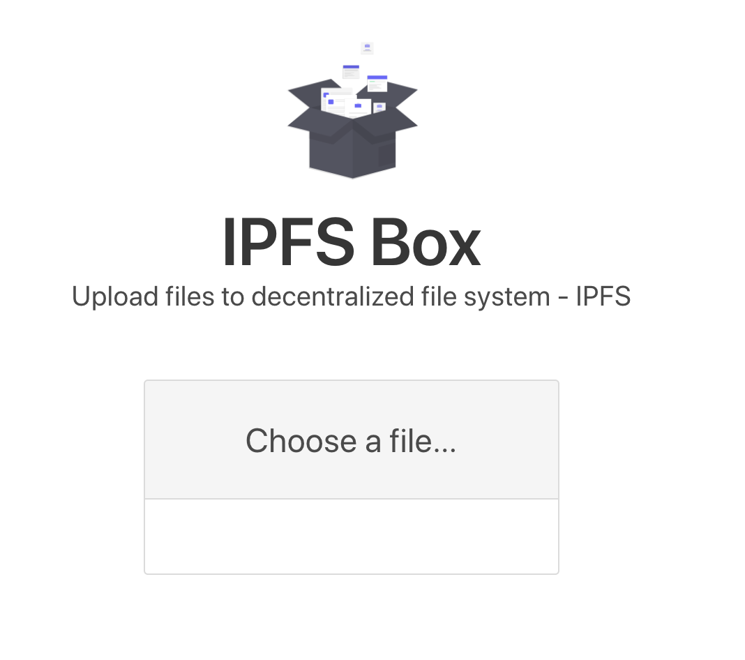 ipfs http client